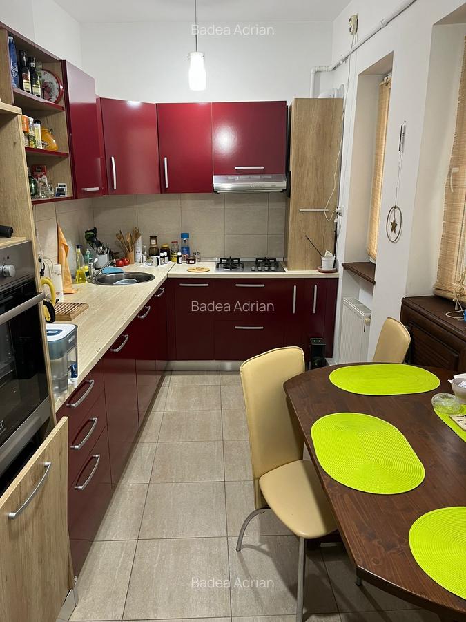 Apartament cu 3 camere semidecomandat în Dacia - 8