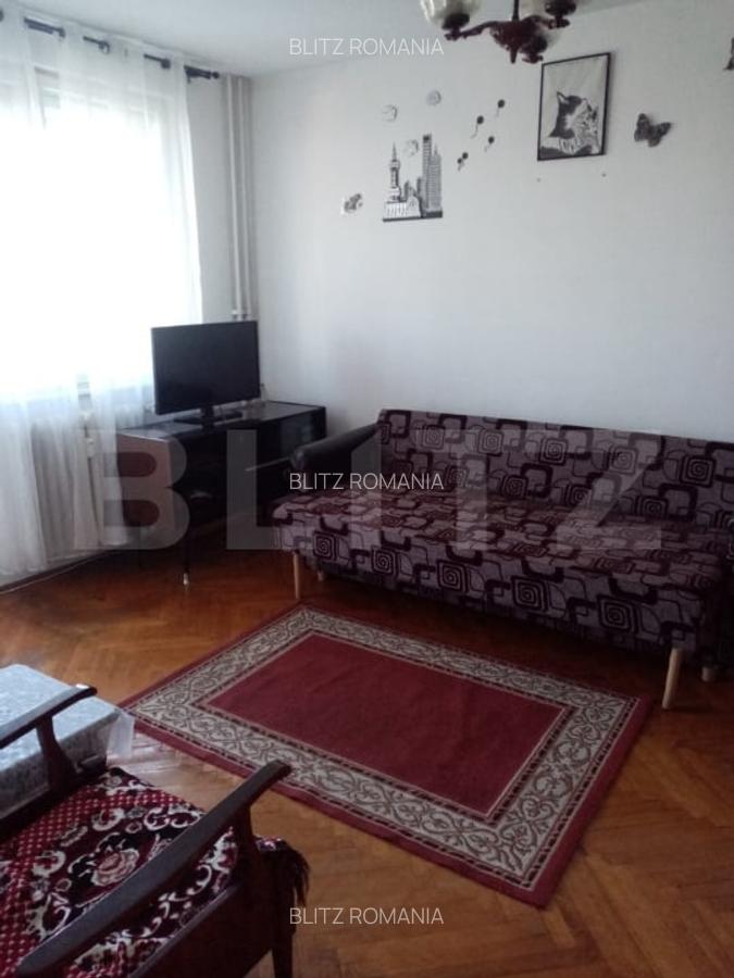 Apartament cu 2 camere, 45 mp, zona Gheorgheni - 6