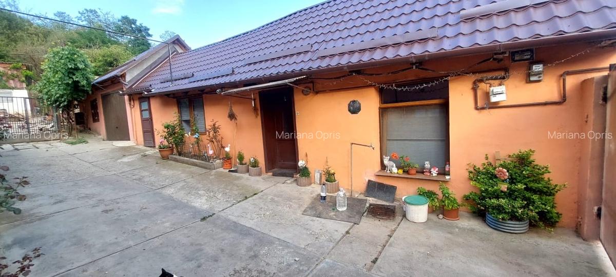 Casa 4 cam,suprafata utila 115mp, si teren 694mp,spre vanzare in Ocna Sibiului - 11