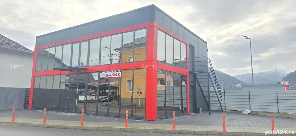 Inchiriez spatiu de 114 mp in Nasaud - 1