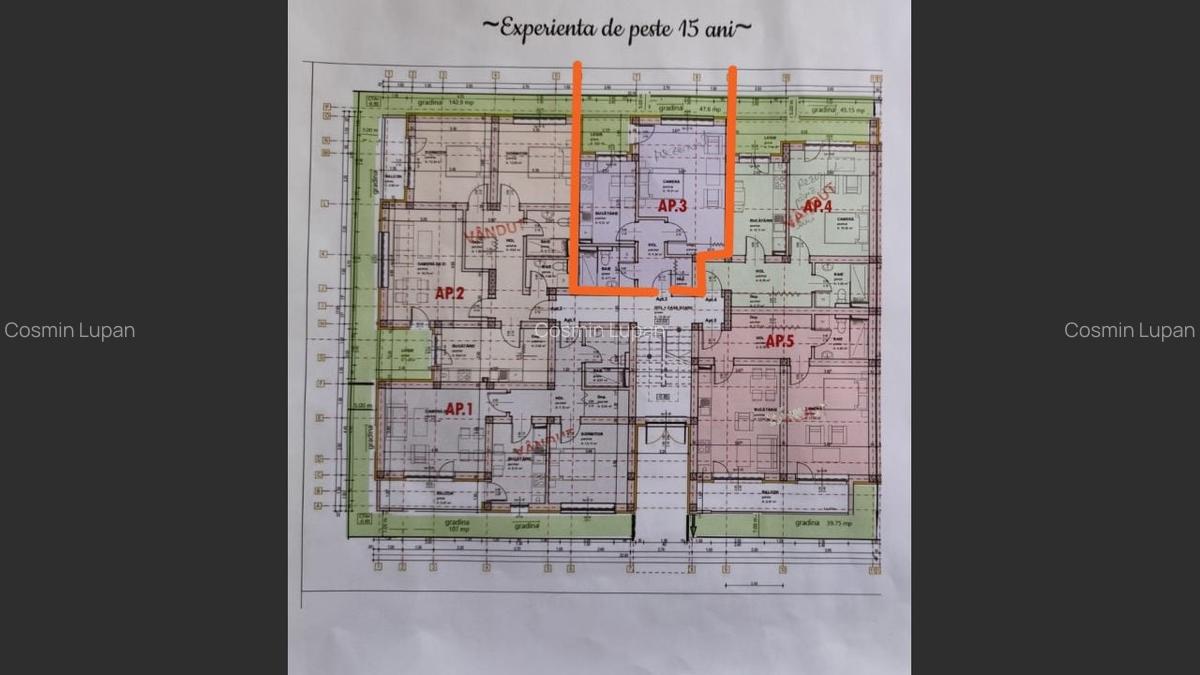 Comision 0%! Apartament cu o camera,zona Pictor Brana - 4 Comision 0%! Apartament cu o camera,zona Pictor Brana - 4