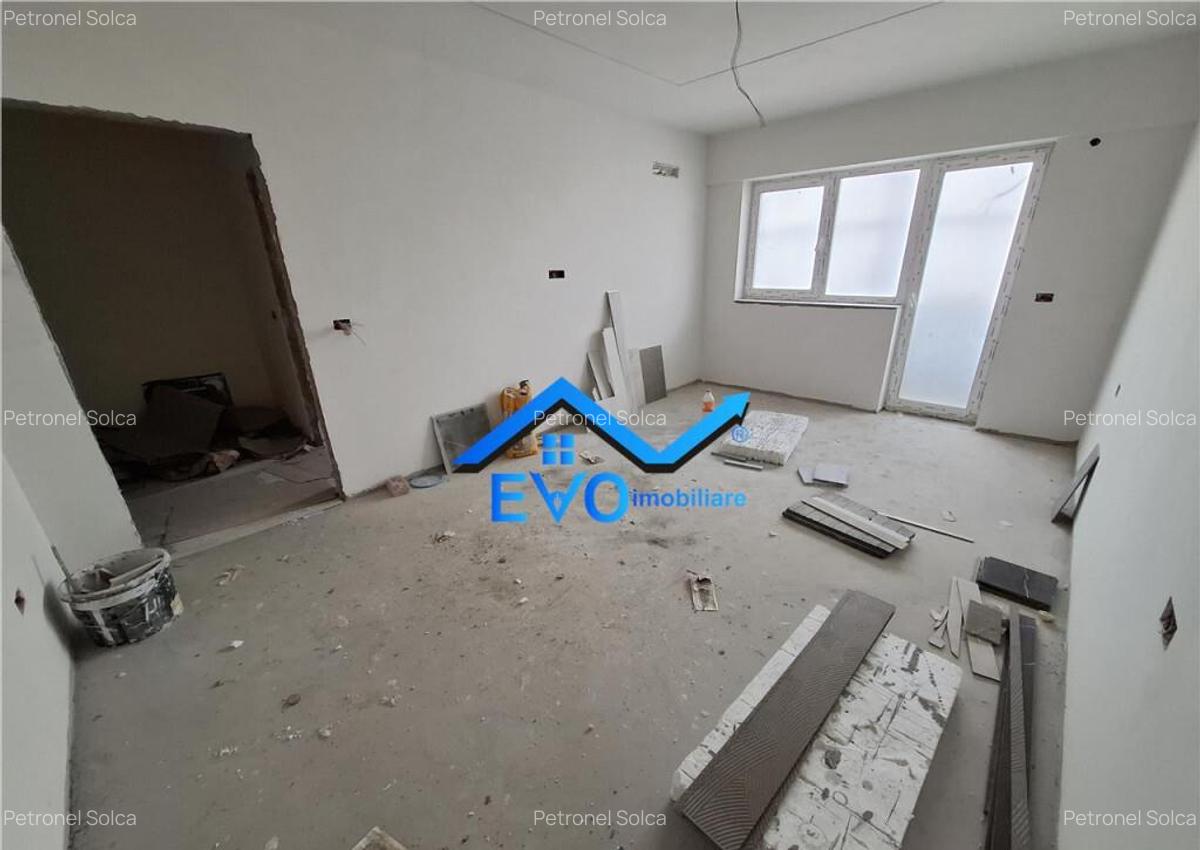 Apartament 1 camera, 43,12 mp, decomandat, de in Galata Ias - 5
