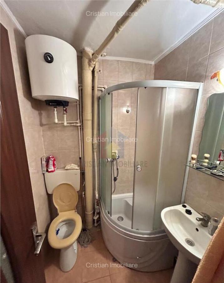 Etaj 1 Garsoniera, 26mp zona Apollo - 5