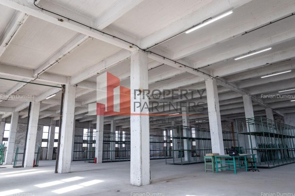 Spațiu comercial, 3066 mp în Politehnica - 9