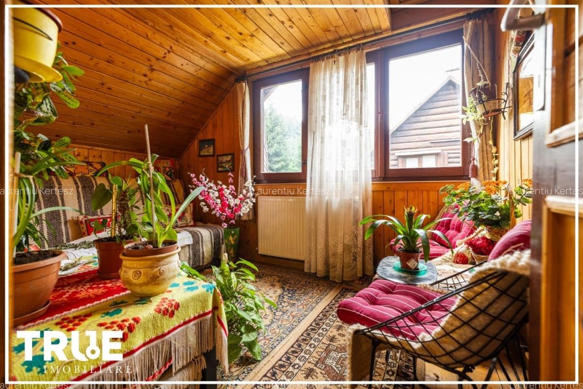 Cabană de vânzare, 95m? utili, teren 1276m?, Sălard! - 15