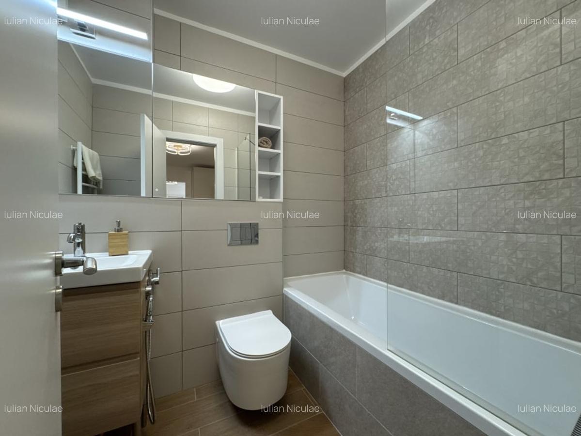 Apartament de 3 Camere, Parcului 20, 89,85mp totali, cu Parcare Subterana - 10