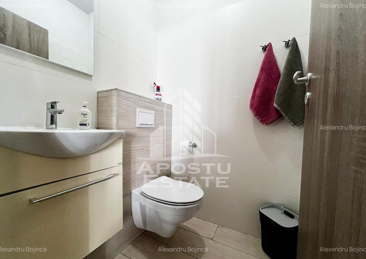 Apartament cu 2 camere, terasa de 25mp, PetFriendly, Braytim - 9