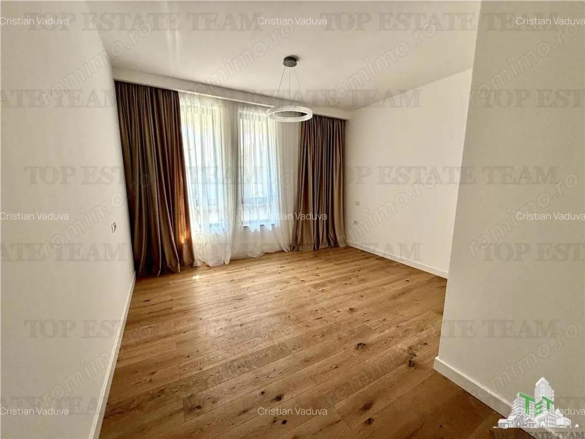 Apartament Exclusivist 2 Camere Voluntari Pipera cu Terase Generoase si Gradini Private - 10