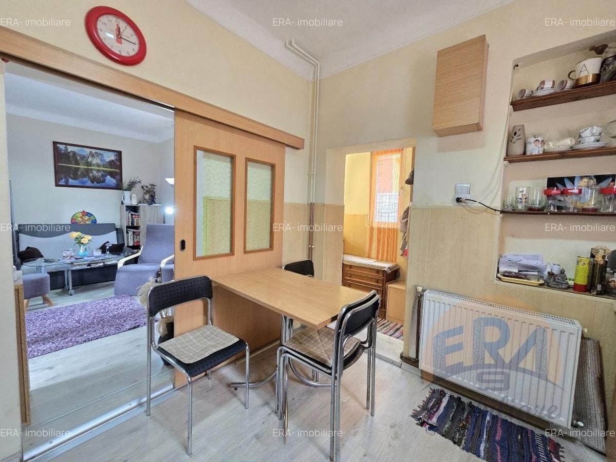 Central | Casa, curte proprie | Incalzire gaz | zona str. Sucevei - 5