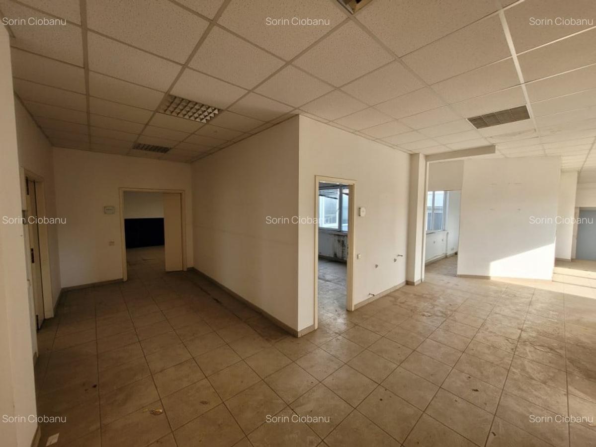 Spațiu comercial, 500 mp în Metalurgiei - 9