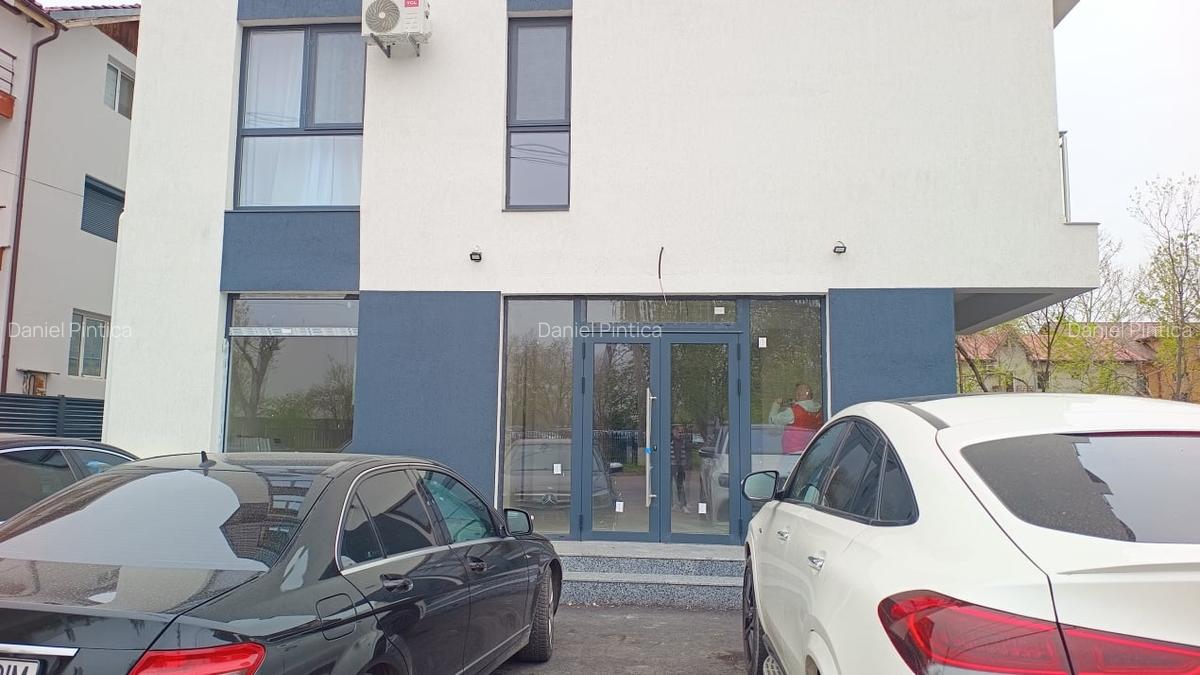 Spatiu Comercial Stradal langa strada Uverturi - 9