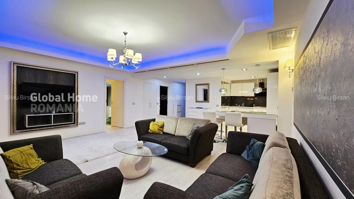 Apartament 3 camere 123 MP | Aviatiei- Persepolis | Parcare subterana - 3