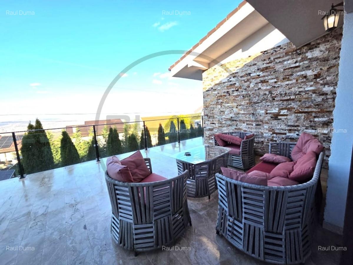 Casa de vanzare stil Victorian, 1100 mp teren, 210 utili, Feleac - 4