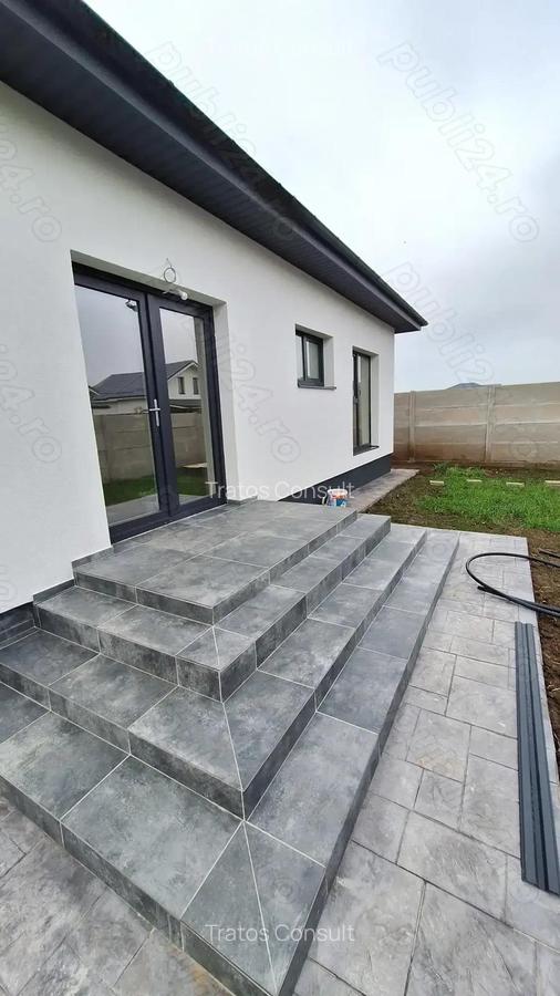 Casa individuala 3 camere Berceni- Vidra - 3