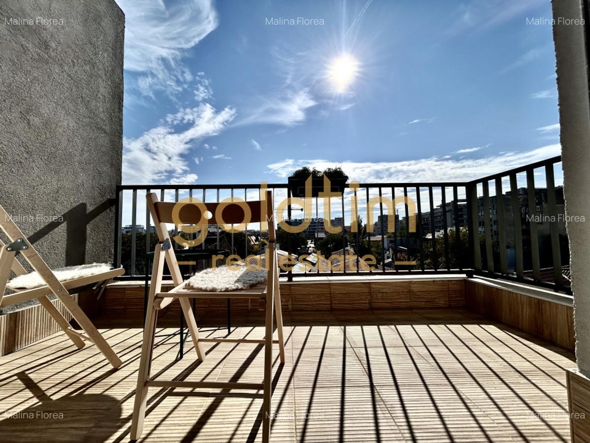 3 CAMERE SUPERB BLOC BOUTIQUE/ 66MP+TERASA 4MP CU VEDERE LIBERA/EMINESCU-PETROM - 1