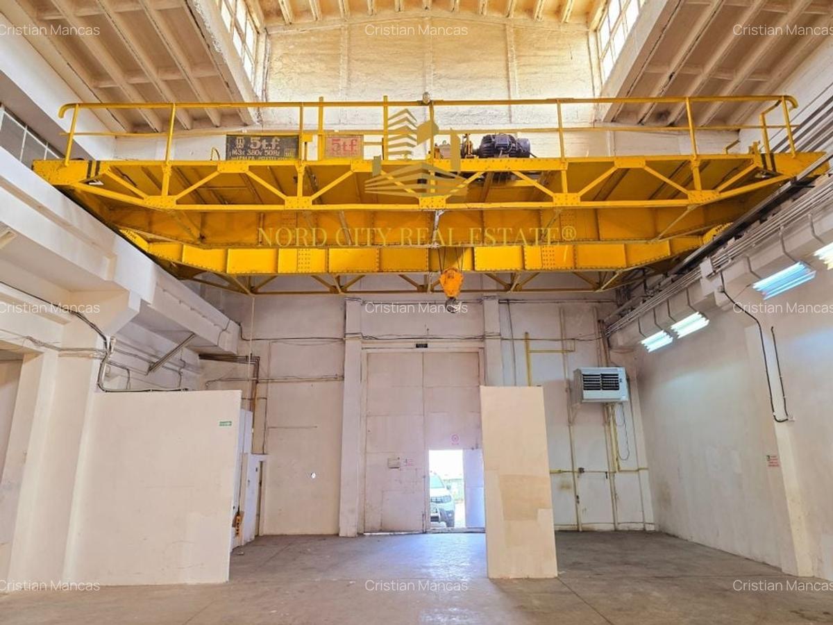 Hala Otopeni - comision 0% - 14