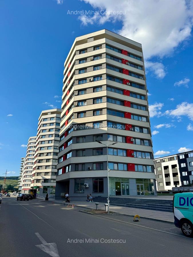 Apartament 3 camere, 87 mp, situat in Floresti, zona Vivo - 1