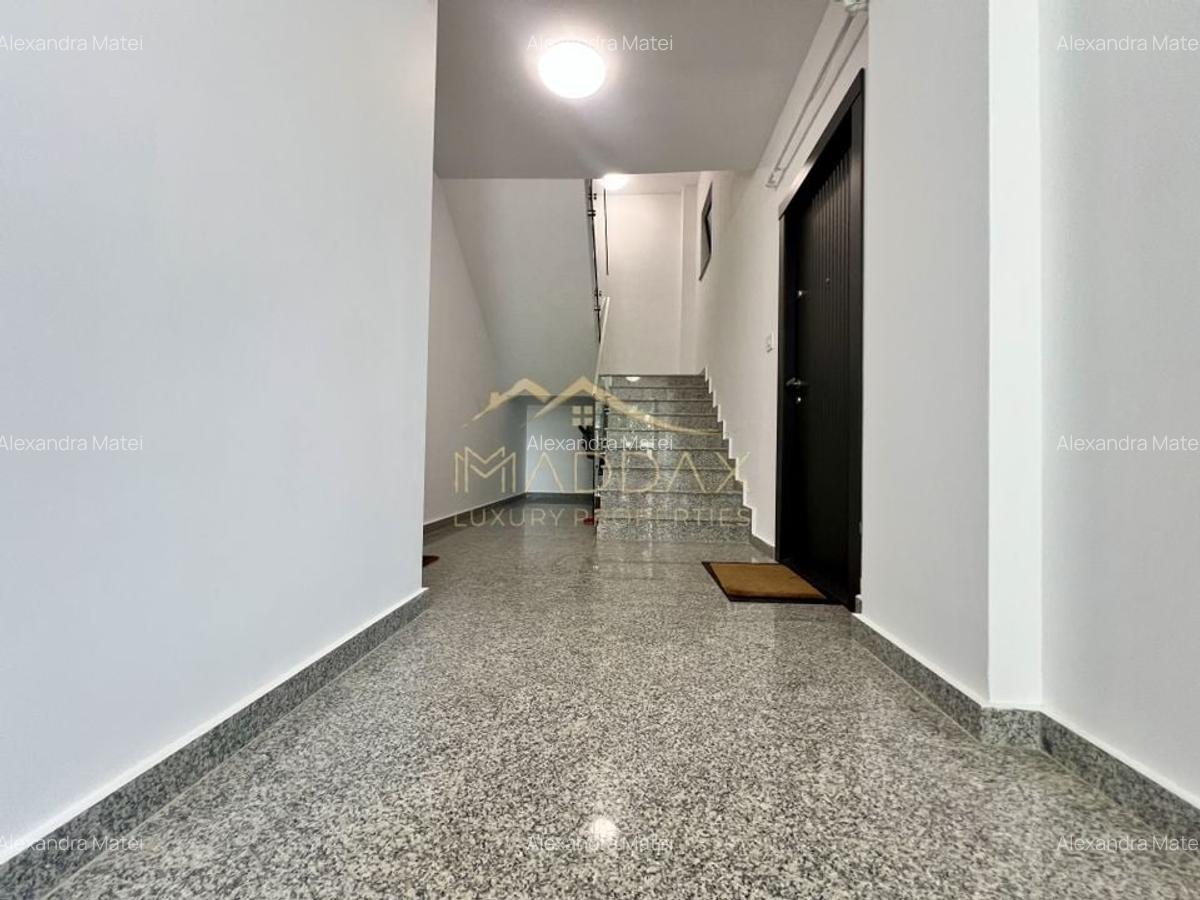 Apartament cu 3 camere decomandat, mobilat în Băneasa - 17