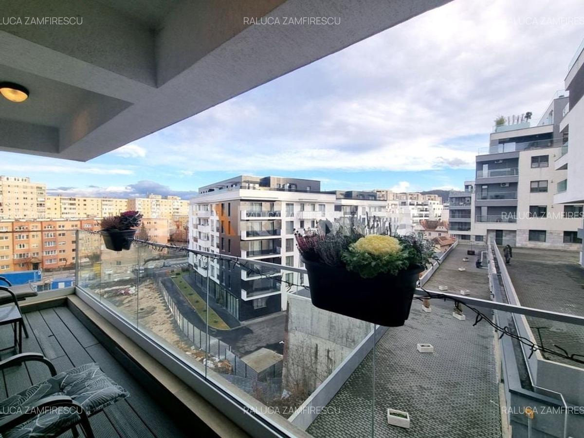 Apartament 2 camere Dealul Morii Residence - 14