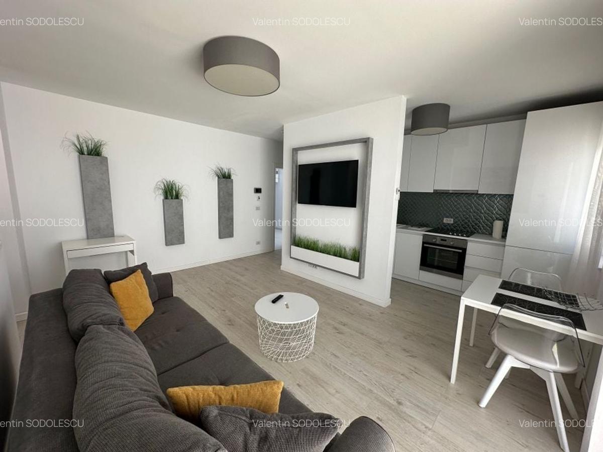 Apartament cu 2 camere decomandat în Lipovei - 5