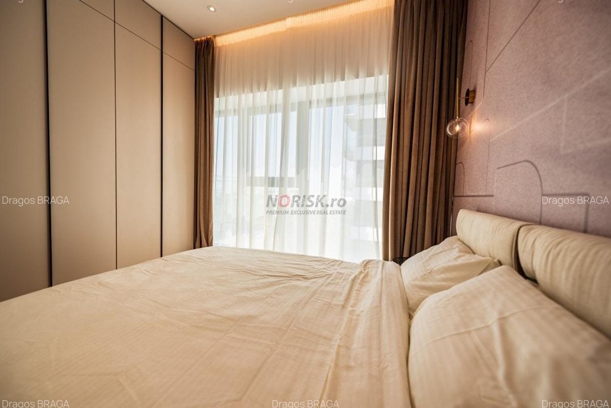 NOU Apartament 2 Camere ONE Mobilat Utilat + Loc Parcare | COMISION 0% - 11