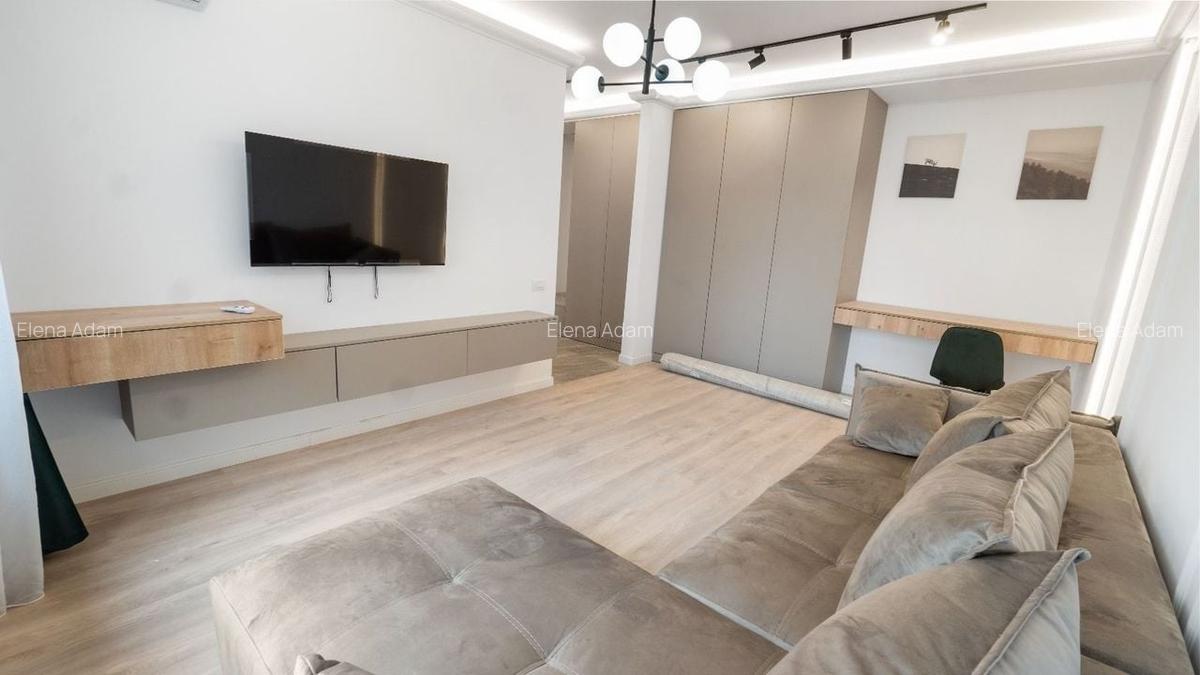 Apartament cu 2 camere, mobilat în Grozăvești - 12