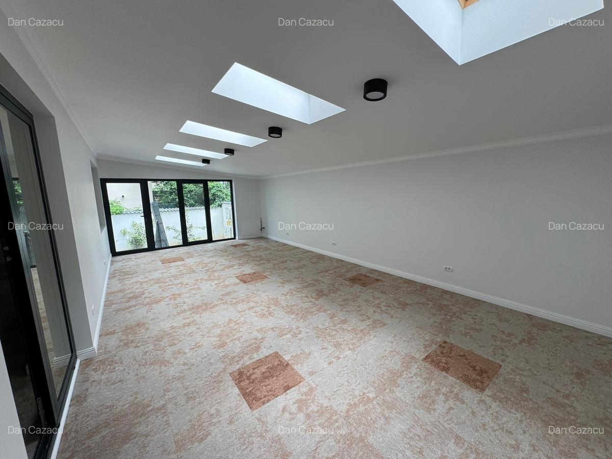 Spatiu comercial | Barbu Văcărescu | 150 mp | Bloc nou | Parter - 2