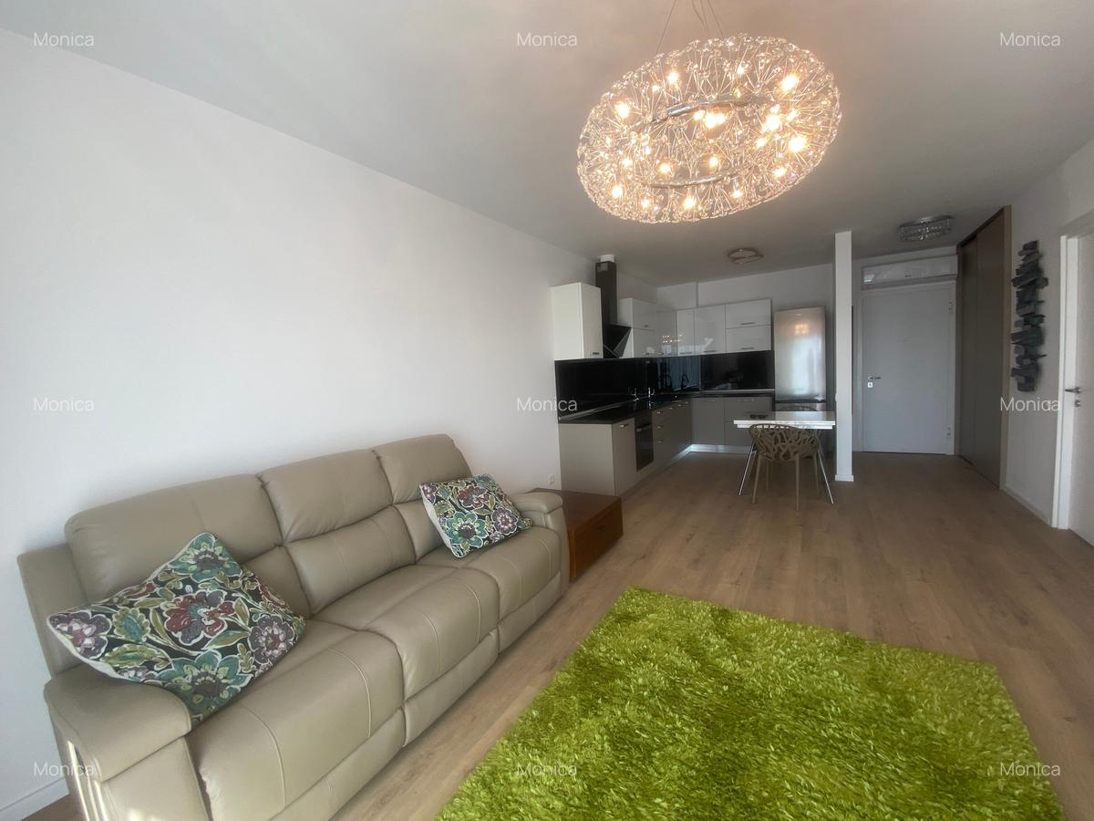 Apartament cu 2 camere decomandat, mobilat în Domenii - 7