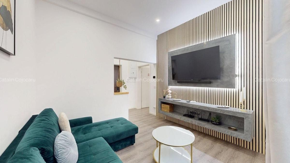 Centrul Istoric - Apartament lux, Strada Smârdan Randament excelent - 4