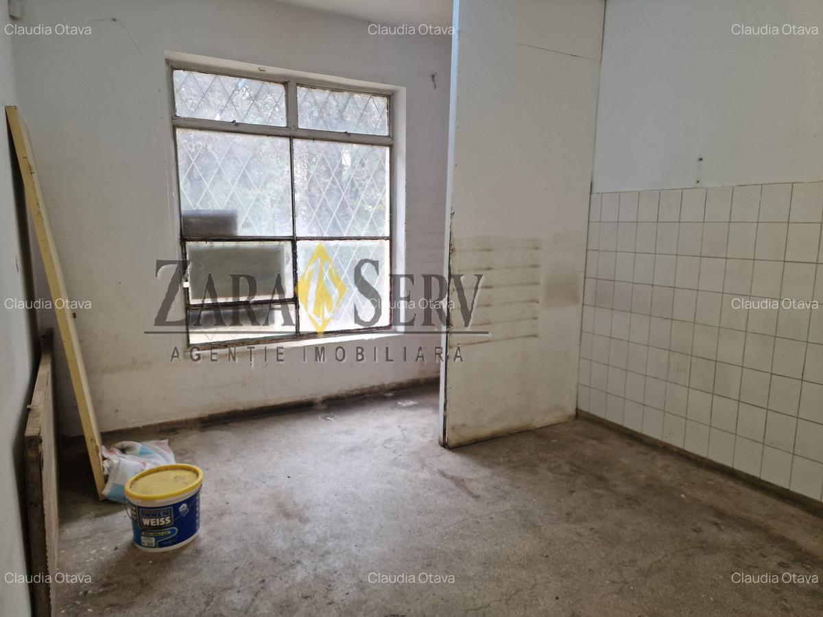 Spațiu Comercial de Închiriat – Cartier Vest, Parter Bloc - 2