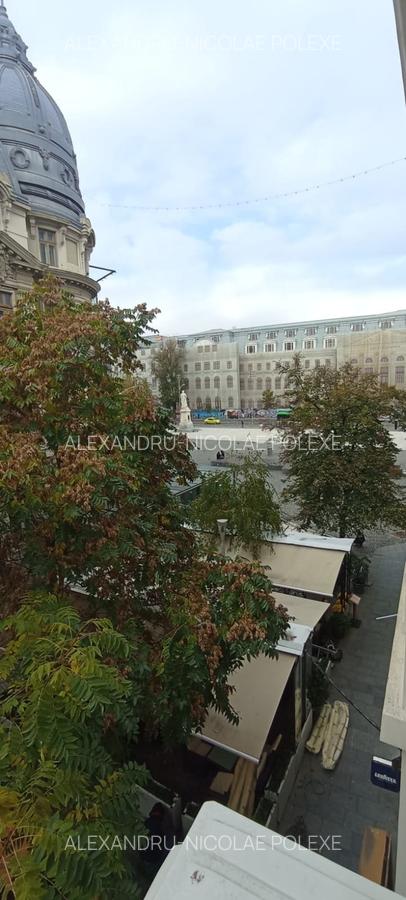 Birou 4 camere decomandate etaj 2 cladire dupa cutremur Universitate metrou - 9