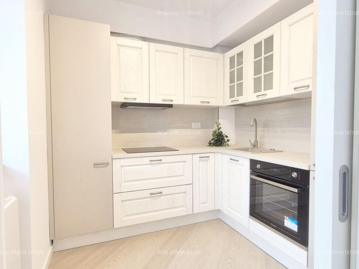 COMISION 0% Garsoniera 41mp CortinaNorth, loc parcare subteran, prima inchiriere - 19