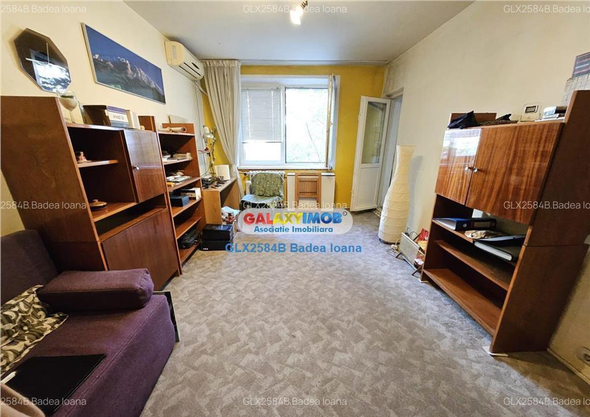 Apartament 2 camere et 2 - bloc 1985 - str. Aurel Botea - Mi - 1