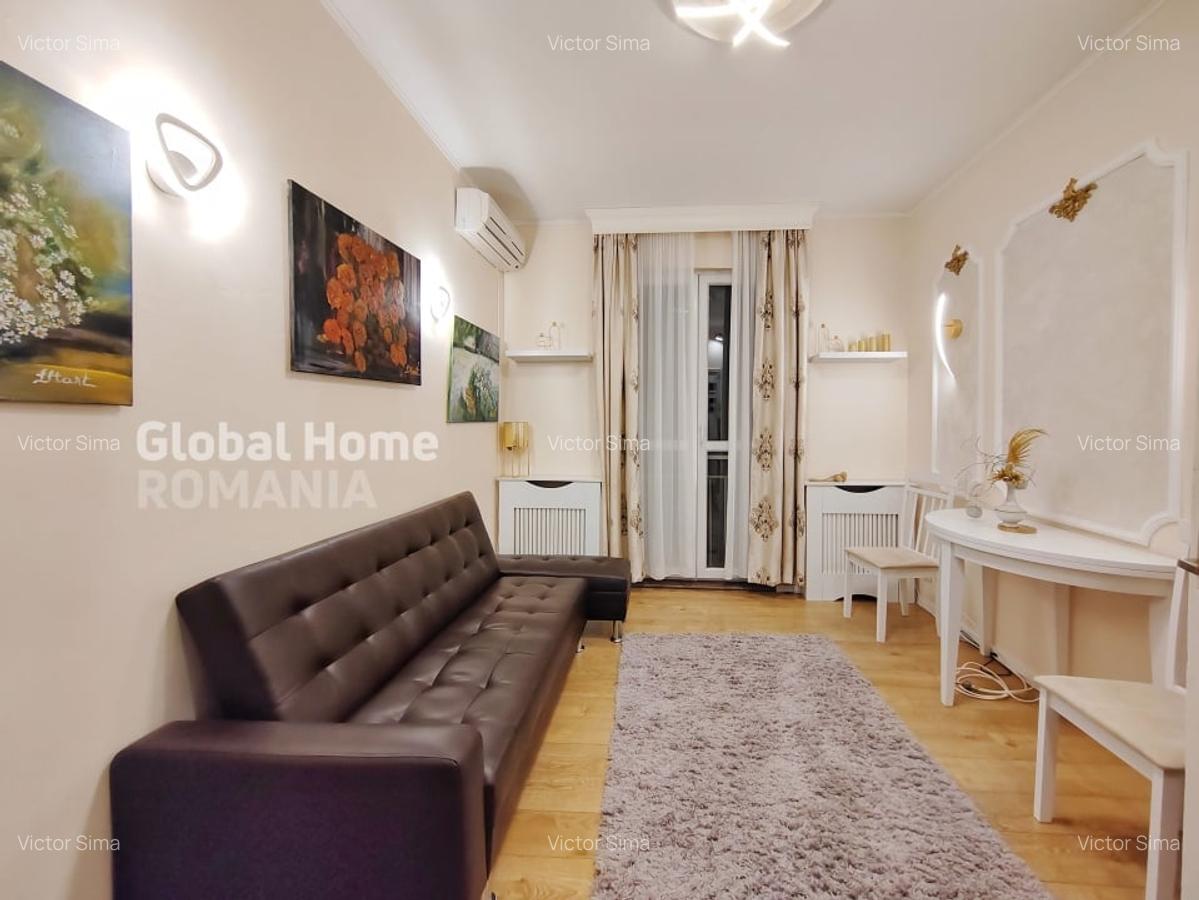 Floreasca-Puccini | 2 Camere | Centrala Termica - 3