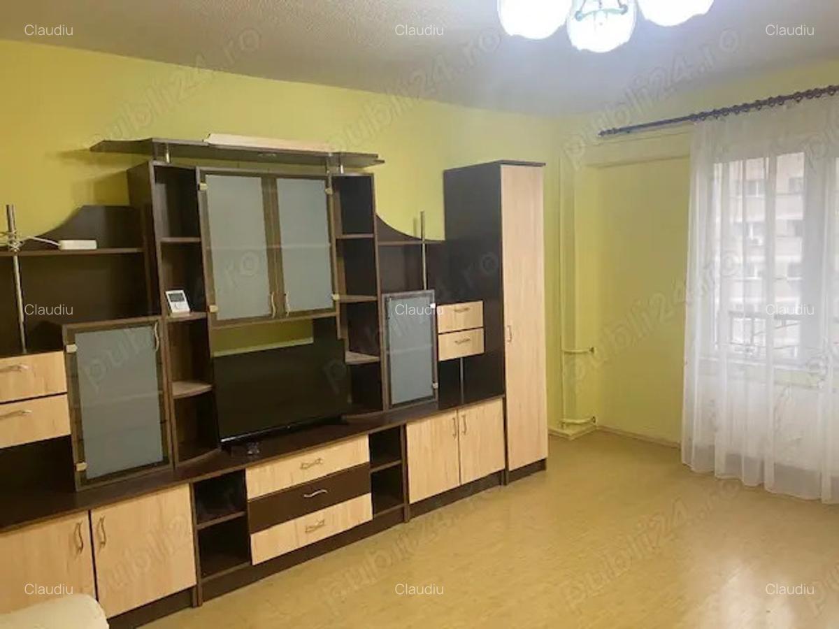 Inchiriez apartament 2 camere, decomandat, in zona Modern - 420 euro - 2