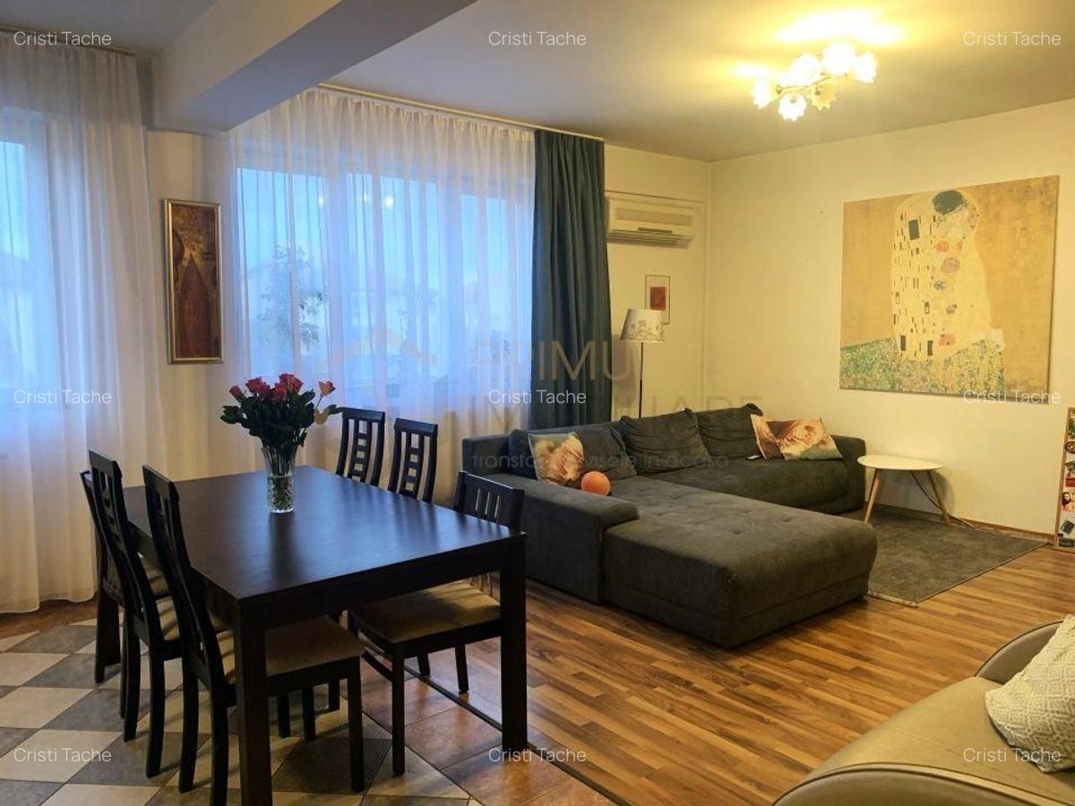 ODOBESCU - PENTHOUSE - 6 cam - 3 bai - centrala - clima - loc parcare - 15