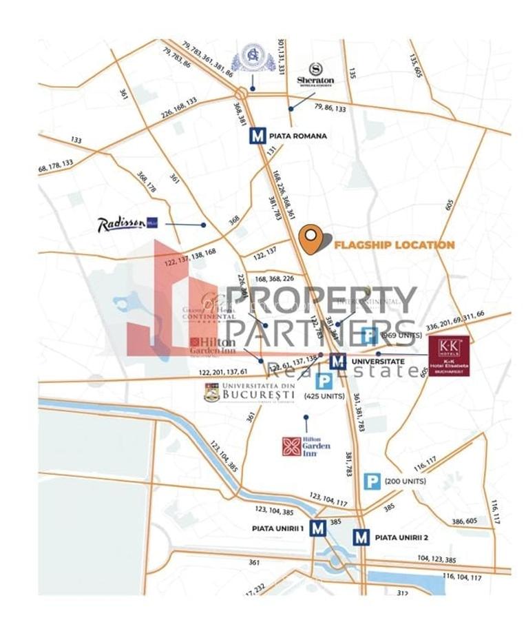 Spatiu comercial / show-room, magazin central - Universitate. - 10