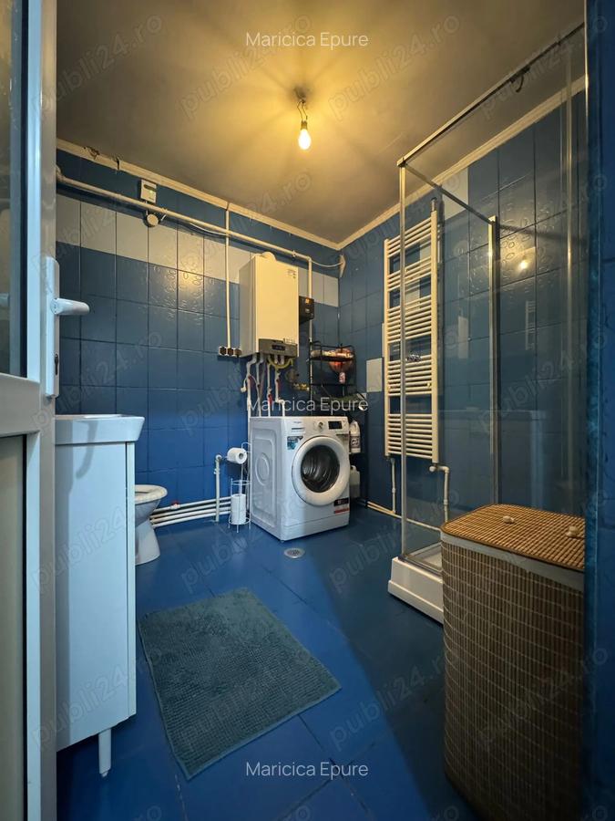 Casa curte sos Giurgiului - 7 Casa curte sos Giurgiului - 7