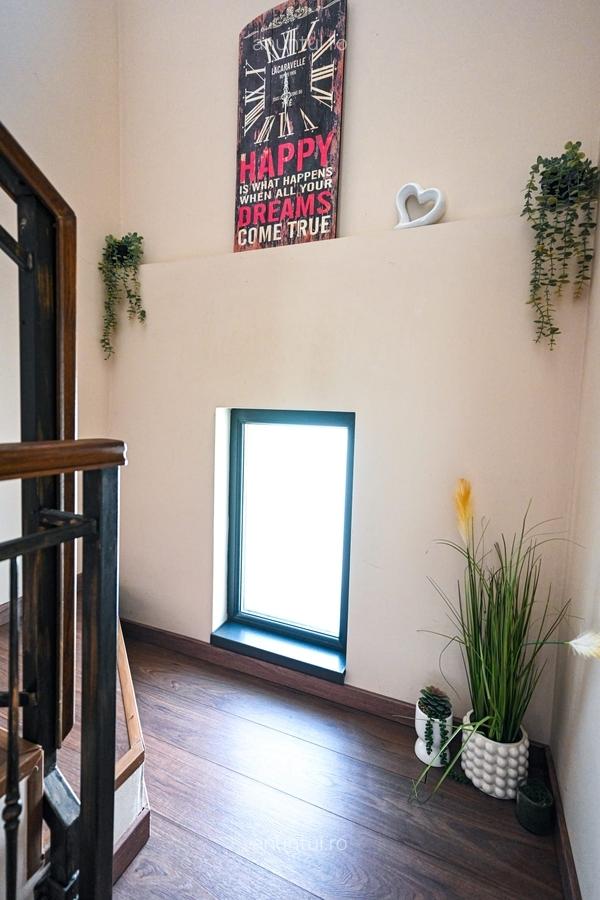 Chiajna, Penny Apeductului, casa individuala, cu 5 cam., P+1, an 2015 - 11