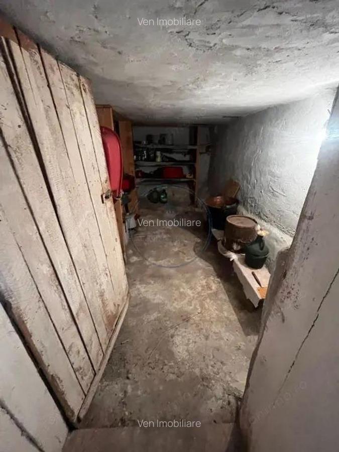 Casa cu 4 camere ?i gradina de 2700 mp, la doar 10 km de Bistri?a! - 7