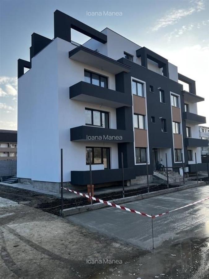 Vanzare apartament 3 camere,  Nicolae Grigorescu, bloc 2025, etaj 1/3, decomanda - 3