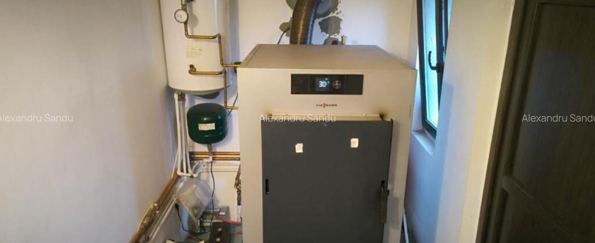 BABANA | Casa individuala | mobilata si utilata | Persoana F - 18