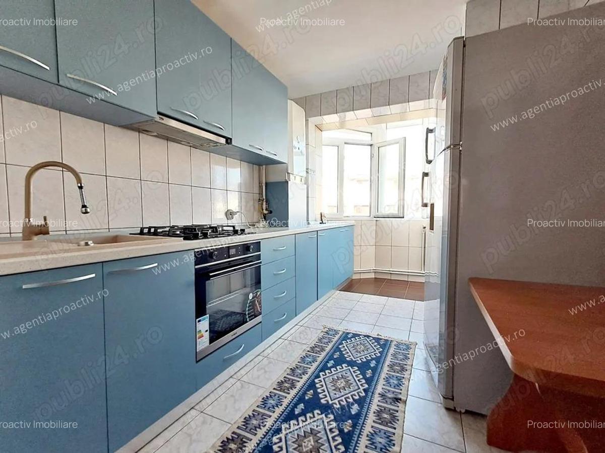 Apartament 3 camere, Siderurgistilor, etaj 3, mobilat! - 7