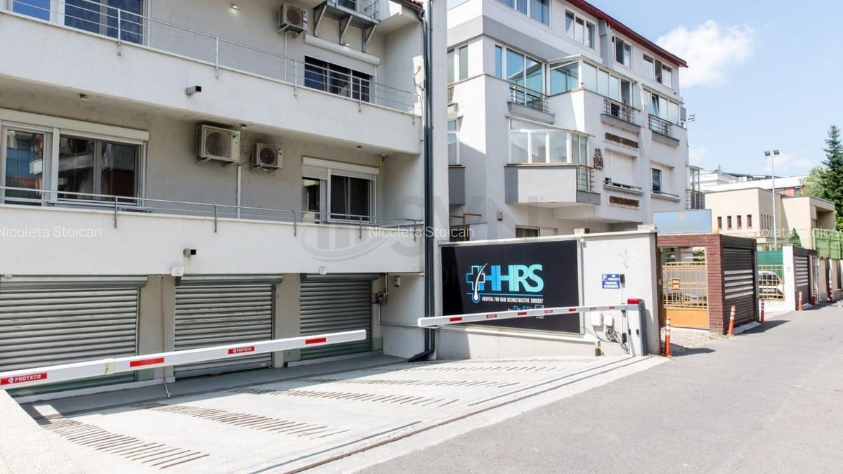 Apartament cu 2 camere decomandat în Herăstrău - 13