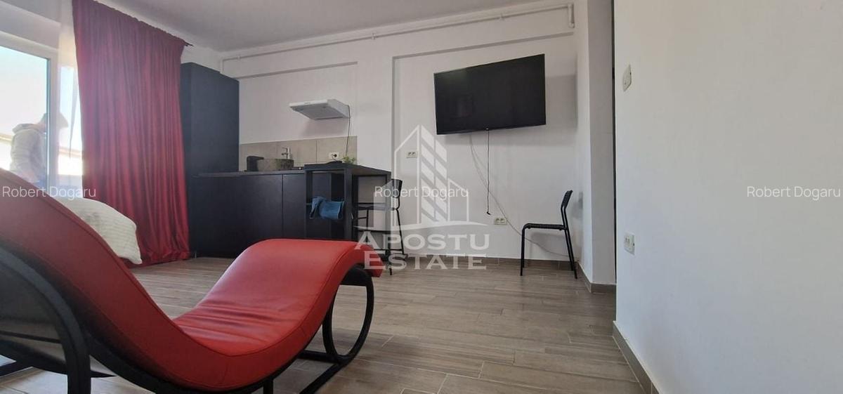 Apartament tip studio, modern , centrala termica , Braytim - 2