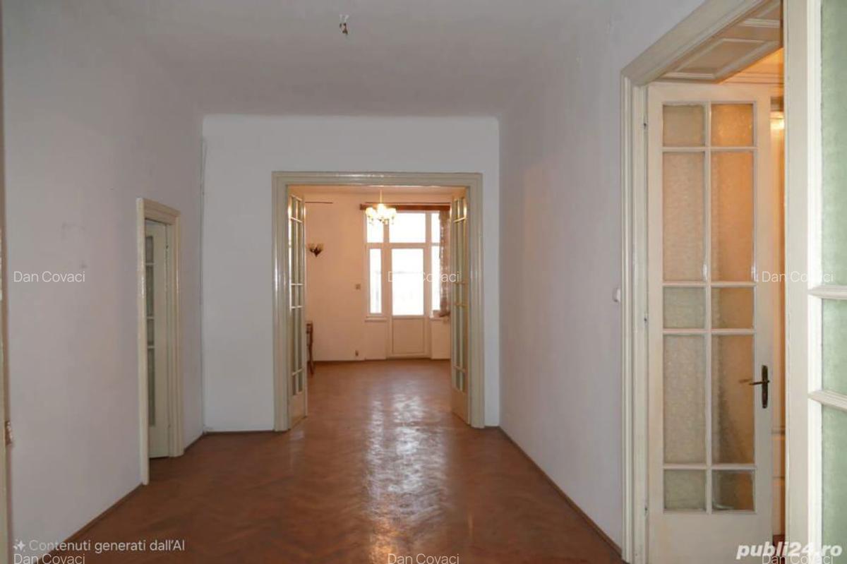 Apartament Interbelic - 2