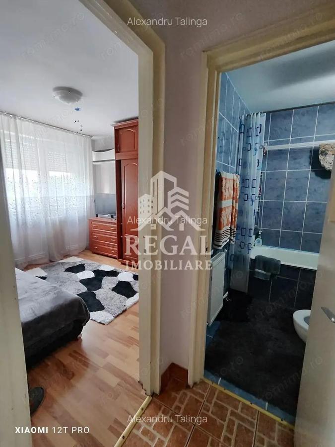 Apartament 2 camere | Complet mobilat ?i utilat | 38 mp | Etaj 3/4 - 12