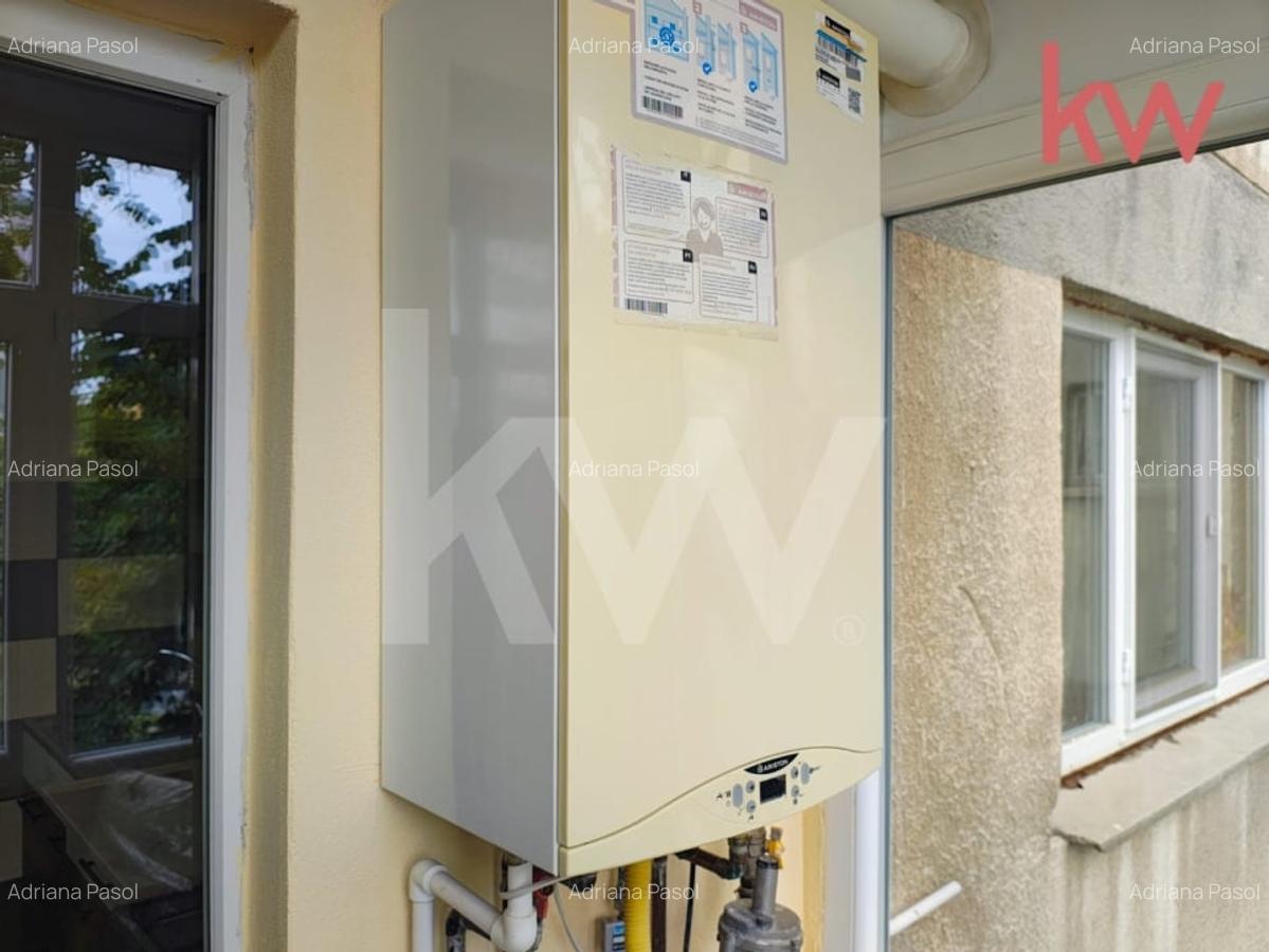 Chirie - Apartament 2 camere, et. 1, Casa Stiintei - 12