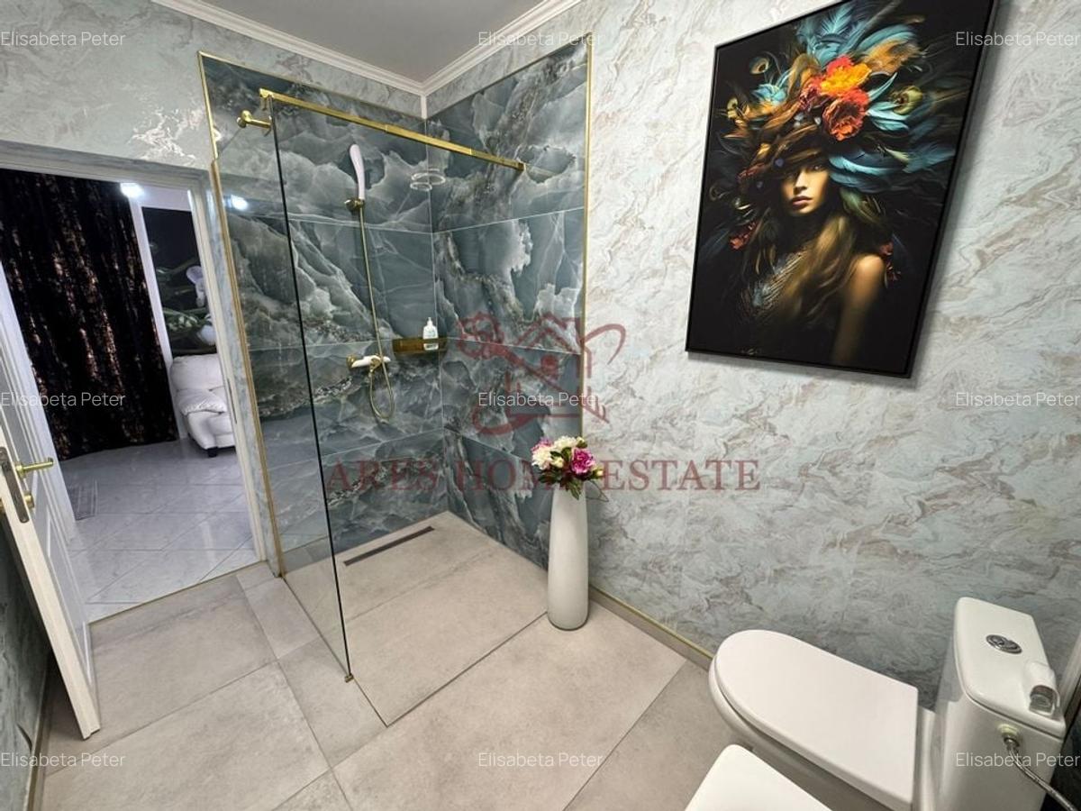 Casă individuală, 5 camere, garaj si curte, comision 0 - 11