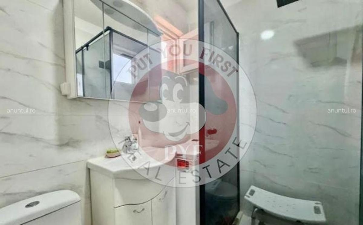 Parcul Humulesti | Apartament 3 camere | semidecomandat | 47 mp | B11127 - 8